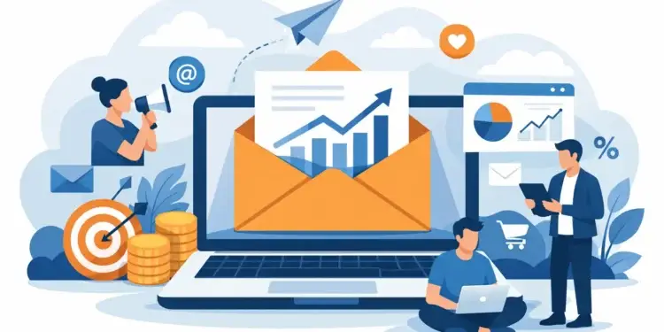 Email Marketing Campaign Services That Drive Sales