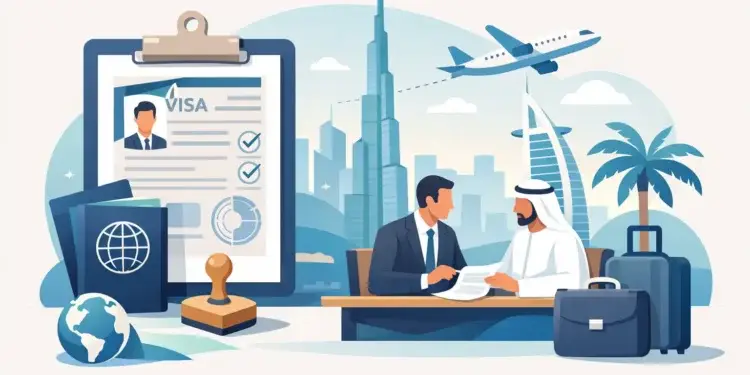 Employee Visa Sponsorship in Dubai Made Clear