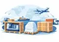 Export Packaging for Machinery That Travels Safely