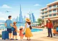 Family Hotels in Dubai That Give You Room