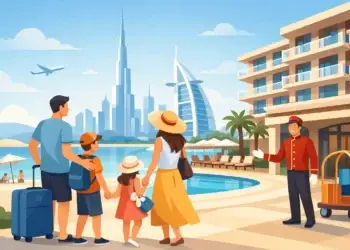 Family Hotels in Dubai That Give You Room