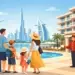 Family Hotels in Dubai That Give You Room