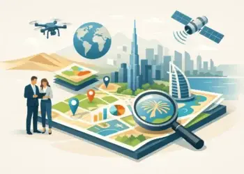 GIS Services in UAE for Smarter Business Decisions
