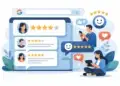 Google Review Display That Gets More Feedback