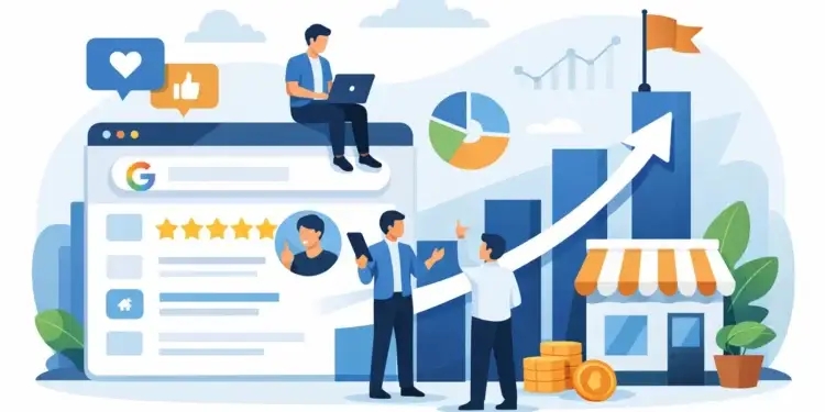 Google Reviews That Turn Visits Into Growth
