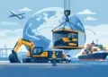 Heavy Equipment Shipping Overseas Made Practical