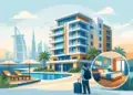 Hotel Apartments Al Barsha for Easier Stays