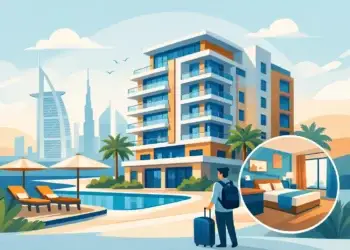 Hotel Apartments Al Barsha for Easier Stays