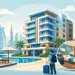 Hotel Apartments Al Barsha for Easier Stays