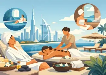 Hotel Spa Benefits for a More Restful Dubai Stay
