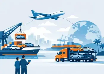 How a Car Exporter Moves Vehicles Without Delays