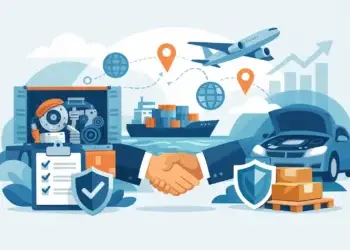 How a Genuine Auto Parts Exporter Reduces Risk