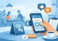How NFC Table Tents Work for More Reviews