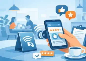 How NFC Table Tents Work for More Reviews