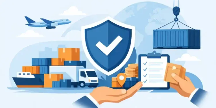 How to Arrange Freight Insurance for Your Cargo