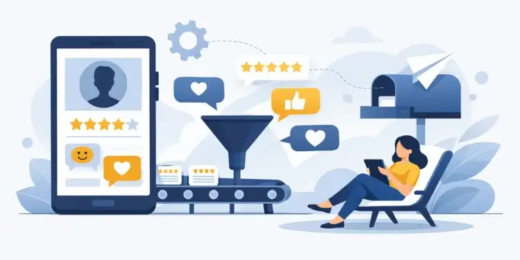 How to Collect More Reviews Without Chasing Customers
