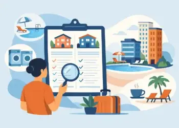 How to Compare Apartment Amenities Before You Book