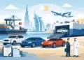 How to Import Cars From UAE for Commercial Buyers