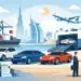 How to Import Cars From UAE for Commercial Buyers