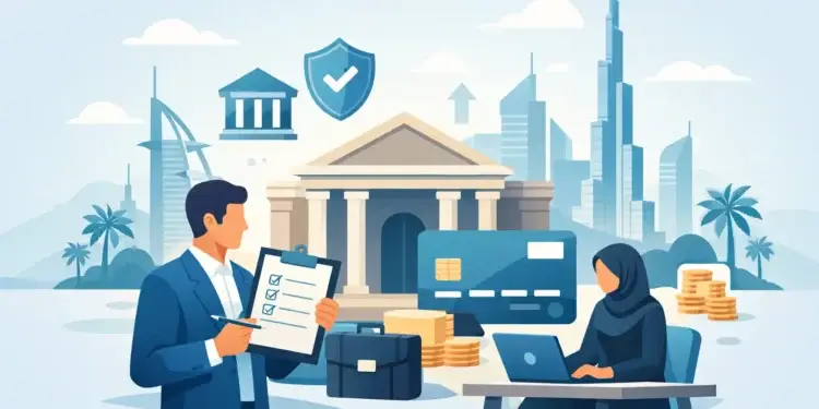 How to Open a Business Bank Account in Dubai