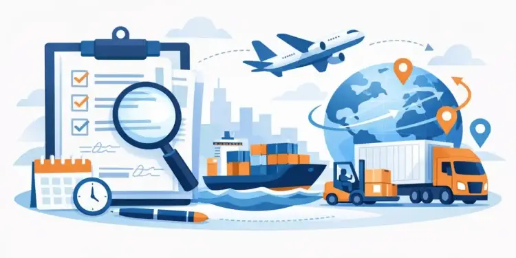 How to Prepare Export Documents Without Delays
