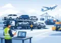 How to Prepare Vehicles for Export at Scale
