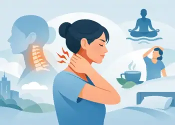 How to Reduce Neck Stiffness and Feel Better