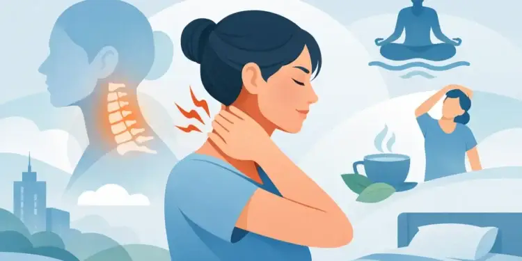 How to Reduce Neck Stiffness and Feel Better