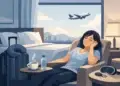 How to Relieve Travel Fatigue After a Long Flight
