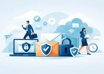 How to Secure Business Email Without Slowing Work