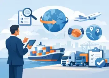 How to Select a Commercial Truck Exporter