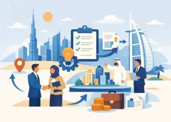 How to Set Up a Business in Dubai in 7 Steps