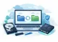 How to Upgrade Laptop to SSD Without Data Loss
