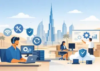 IT AMC Solutions That Keep Dubai Offices Running