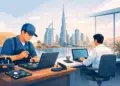 Laptop Repair Dubai That Keeps You Working