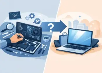 Laptop Repair: Fix It or Replace It?