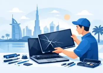 Laptop Screen Replacement Dubai Done Right