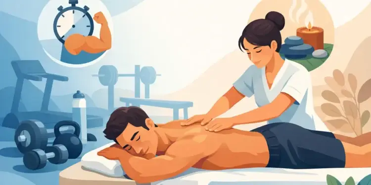 Massage After Gym Workout: Is It Worth It?