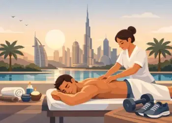 Massage After Workout Dubai: Recover Well