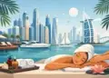 Massage Dubai for a Perfect Marina Escape