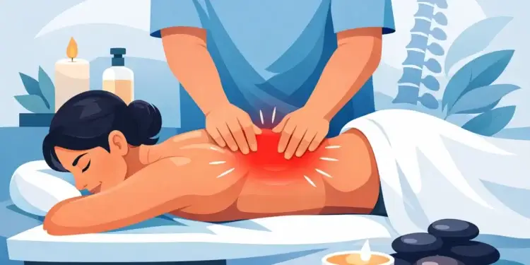 Massage for Lower Back Pain That Helps