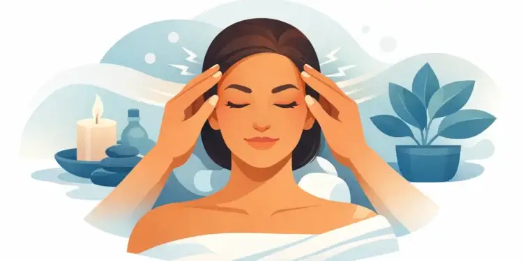 Massage for Stress Headaches That Really Helps