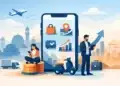 Mobile Apps in Syria That Move Business Forward