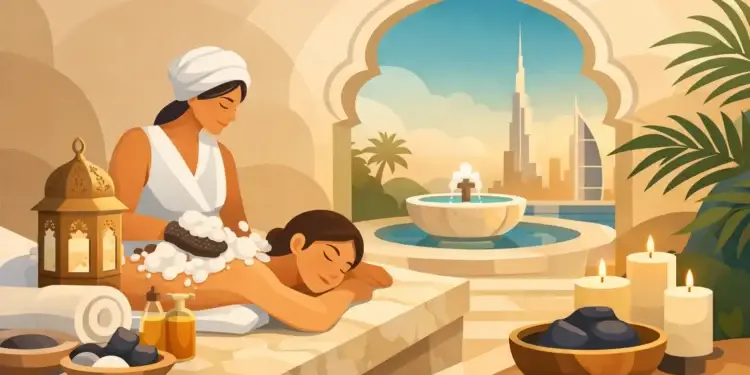 Moroccan Bath Dubai for Deep, Lasting Renewal