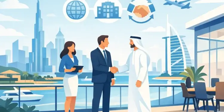 Multinational Headquarters in Dubai Benefits
