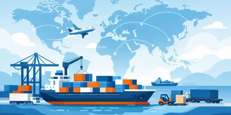 Ocean Freight Forwarding for Complex Global Cargo