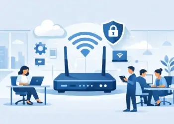 Office WiFi Network Setup That Keeps Teams Working