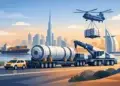 Oversized Cargo Transport Dubai Done Right