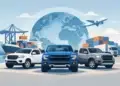 Pickup Truck Wholesale for Export Buyers