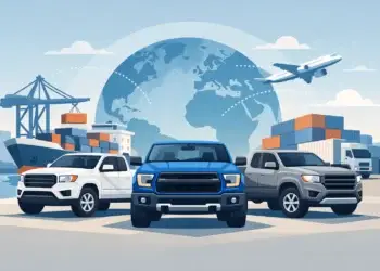 Pickup Truck Wholesale for Export Buyers